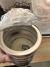 奶粉 澳洲紫白金版 DHA较大婴儿配方牛奶粉2段(6-12月)900g*8罐 实拍图