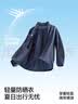 森马（Semir）外套男轻薄款防晒衣UPF50+夏装2025立领夹克通勤百搭109325108104 实拍图
