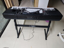 莫森（MOSEN）MS-32C琴架 61键76键88键加粗加厚折叠可微调高度通用Z型支架 实拍图