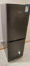 新飞冰箱170升小型家用二门节能省电低音强冷冻力快速锁鲜冷冻冷藏两门双开门电冰箱出租房以旧换新 节能省电|静音低噪|深灰色 实拍图