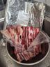 联亿清真原切牛肋排 手抓牛肋排牛排骨肉火锅烧烤炖煮聚餐生鲜食材 原切四肋带骨牛排（4斤） 牛肋排 实拍图