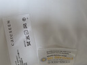 康尔馨羽绒枕头 五星级酒店95%白鹅绒枕头芯  A类全棉复合枕芯成人家用 中枕（48*74cm） 单只 实拍图