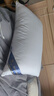五星级酒店同款枕头枕芯舒适睡眠护颈椎专用一对家用学生宿舍枕头 白色经典款【高枕】 【单只装】 实拍图