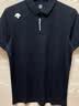 DESCENTE迪桑特TRAINING综训UPF50+防晒男士短袖POLO衫夏季 WT-白色 2XL (185/104A) 实拍图