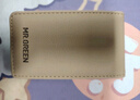MR.GREEN德国指甲刀套装工具指甲剪刀镊子挖耳勺指甲钳便携装3件套Mr-6501防飞溅商务出行进口不锈钢 实拍图