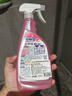 花王（KAO）浴室清洁剂500ml 卫生间厕所瓷砖玻璃除水垢去臭味防霉清洗剂喷雾 实拍图