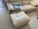 狄普纳帕牛皮艺沙发意式现代大坐深头靠可调节2.2米沙发Ultra版玉衡 实拍图