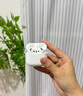 华强北蓝牙耳机真无线华强北ANC降噪适配苹果半入耳式iphone16/15 【原装正版全功能顶配版Air4】 官网主动降噪+空间音頻+三真电量 实拍图