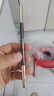 卡姿兰（Carslan）速描精细眉笔防水防汗精细笔芯自带眉刷01#浅棕色0.1g 情人节礼物 实拍图