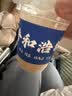 图涂丫婴儿帽子春夏季0-3-6-12个月男女宝宝盆帽遮阳帽秋天防晒帽1岁2岁 点点耳朵-秋香黄 44码 帽围 40-44cm 建议0-6个月 实拍图