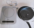 美的（Midea）电磁炉电陶炉 家用2200W大功率  电磁灶火锅炉爆炒定时电磁炉 二级能效国家补贴C22-Micca709 实拍图