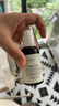 润本（RUNBEN）紫草护肤油50ml×2瓶润肤乳护臀膏屁屁霜舒缓新生儿脖子红护臀油 实拍图