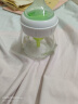 布朗博士婴儿奶嘴 宽口径柔软硅胶 3-6月 圆孔 (1个装) 爱宝选PLUS系列 实拍图