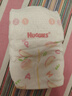 好奇（Huggies）【次日达】铂金装纸尿裤新生儿婴儿尿不湿超薄透气小桃裤 S码 96片 纸尿裤【4-8kg】 实拍图