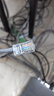 胜为超五类网线水晶头 50U镀金工程级RJ45网线连接器 cat5e千兆网络接头 超5类网络水晶头50个CRJ5050G 实拍图