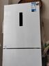 美的（Midea）三门251家用电冰箱小户型三开门风冷无霜变频一级能效节能宿舍租房多门MR-251WTPE【国家补贴】 晒单实拍图