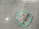 澳贝（auby）婴幼儿童玩具手摇铃牙胶宝宝新生儿0-1岁抓握训练满月礼物6pcs 实拍图
