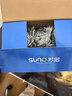 苏诺钢丝球410不锈钢30只箱装去污强不掉屑清洁球洗锅刷加重款25g/只 实拍图
