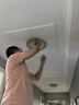 雷士（NVC）LED灯盘吸顶灯灯芯改造灯板圆形贴片36瓦三色光-全光谱-Ra97 实拍图