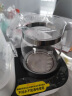 孕贝恒温水壶奶瓶消毒器柜烘干婴儿冲奶温奶器二合一体机暖奶器热奶器 实拍图