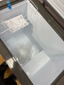 澳柯玛（AUCMA）100升家用减霜小冰柜母乳小型冷柜冷藏柜冷冻柜卧式顶开门冰箱一级能效 BC/BD-100H 国家补贴20% 实拍图