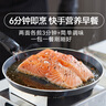 美威 冷冻智利严选三文鱼排4包净重480g 大西洋鲑鱼  海鲜鱼类 早餐 实拍图