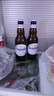 福佳白啤酒330ml*24瓶整箱装金奖小麦精酿百威集团  实拍图