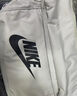 耐克（NIKE）斜挎包男 25夏季新款运动包户外旅行包女士时尚腰包大容量单肩包 52*12*21cm/热推/晒图退5 MISC 实拍图