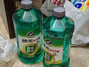 龟牌（Turtle Wax）硬壳玻璃水0度汽车去油膜强力去污除虫胶鸟粪雨刮水通用2L*2瓶 实拍图