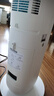 美的（Midea）【冷暖两用】家用空调扇加湿冷风扇智能语音遥控负离子净化落地冷风机水冷塔扇制冷小空调AAI10ZD 实拍图