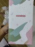 COOKSS贝亲奶瓶吸管配件适用贝亲奶瓶三代婴儿宽口奶瓶把手毛刷组合 实拍图