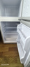 长城（GREAT WALL FRIDGE）家用迷你小冰箱小型冷冻冷藏保鲜宿舍出租房办公室节能省电双开门电冰箱 银色108L【一级能效 全国联保】 实拍图