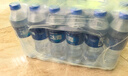 可口可乐冰露饮用水 550ml整箱 纯净水会议用水 饮用水 冰露饮用水550ml*24瓶 实拍图