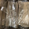 得力（deli）20只A4混浆200g加厚牛皮纸档案袋 礼品袋票据保护收纳侧宽6cm标书合同文件资料袋 P64101 实拍图