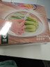 新鲜生活一次性保鲜膜套食品级专用抗菌保鲜袋防尘保鲜罩食品袋300只/盒 实拍图