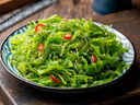 云山半海藻沙拉200g+芥末味海藻沙拉180g 实拍图