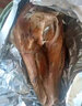 草原天路董羊肉张北草原卤羊头全熟食五香麻辣现卤羊头肉即食整只熟羊头下酒菜 卤羊头-原味 2.2-2.5斤/个 实拍图