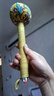 艾草锤艾草枕头护颈枕睡眠艾叶骨头枕颈椎枕专用多功能枕头 26cm艾草锤 实拍图