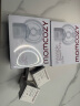 Momcozy穿戴式静音免手扶电动吸奶器 小奶碗双边便携吸乳挤奶神器S12Pro S12Pro 樱花粉双支装 实拍图