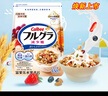 卡乐比（Calbee） 即食燕麦片低GI减糖水果麦片550克 日本进口 早餐冲饮 代餐零食 实拍图