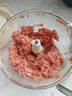 美的（Midea）绞肉机家用绞馅机 碎肉机 电动多功能料理搅拌机饺子肉馅辅食机 蒜蓉机 搅肉机JC001约2L 实拍图