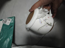 束氏 高温瓷大容量茶水分离杯手绘陶瓷杯泡茶杯茶具办公室功夫茶杯子 实拍图