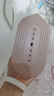 美的（Midea）【增压蒸汽榜TOP1】手持挂烫机家用熨烫机/出差旅游便携电熨斗机/蒸汽机小型烫衣神器团购礼品12JD 实拍图