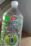 今麦郎芒顿小镇柠檬水果味饮料1L*12瓶0脂肪  实拍图