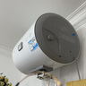 海尔（Haier）智家出品Leader 热水器 电热水器40升 家用储水式卫生间洗澡小户型租房优选上门安装防电墙专利LC 40L 2200W 一级能效X5 实拍图