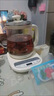 小熊（Bear）养生壶 煮茶壶 恒温水壶 保温烧水一体智能电热水壶花茶壶烧水壶 11档保温 1.5L大容量 YSH-J15Z7 实拍图