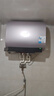 美的（Midea）60升玲珑超薄双胆扁桶电热水器3300W变频 水电分离镁棒免换一级能效F6033-UDmini国家补贴以旧换新 实拍图