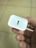 固质苹果充电器正品充电线氮化镓适配原装45W快充线PD套装iPhone14ProMax 16 15手机13充电头30W数据线 【苹果8-16全系列】20W快充头丨单独头 实拍图
