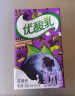 伊利优酸乳蓝莓味250ml*24盒/箱乳饮料 牛奶饮品 礼盒装 实拍图