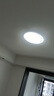 箭牌 吸顶灯led全光谱简约客厅卧室奶油风灯具 【包安装】 实拍图